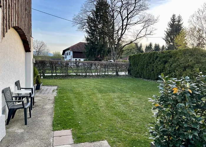 Ferienwohnung Einzimmerappartement