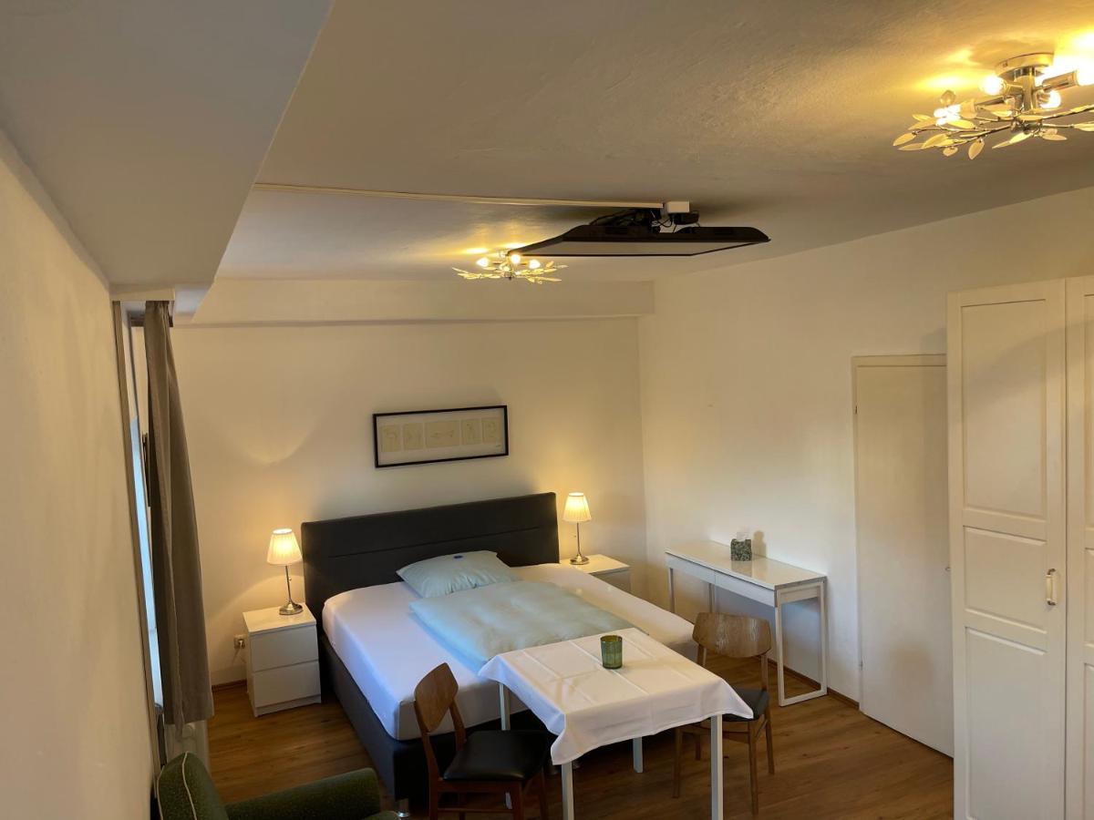 Einzimmerappartement * Freilassing